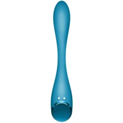 SATISFYER G-SPOT FLEX 5+ - VIBRADOR FLEXIBLE DE SILICONA