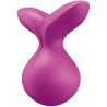 SATISFYER VIVA LA VULVA 3 - ESTIMULADOR FEMENINO