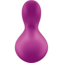 SATISFYER VIVA LA VULVA 3 - ESTIMULADOR FEMENINO