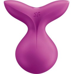 SATISFYER VIVA LA VULVA 3 - ESTIMULADOR FEMENINO