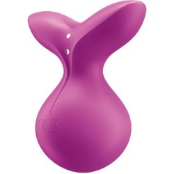 SATISFYER VIVA LA VULVA 3 - ESTIMULADOR FEMENINO