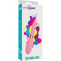 TOYJOY - PIN POINT FEST VIBRATOR - ROSA