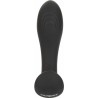 CALEXOTICS - PLUG ANAL DE SILICONA - NEGRO