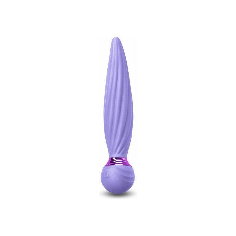 NOVELTIES - SUGAR POP TWIST - VIBRADOR - MORADO