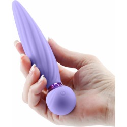 NOVELTIES - SUGAR POP TWIST - VIBRADOR - MORADO