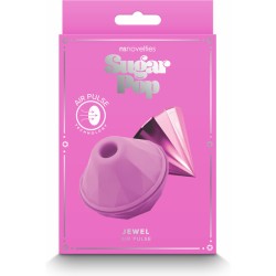 SUGAR POP JEWEL - SUCCIONADOR - ROSA