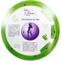 DISCO CALCULADORA DE TALLA...