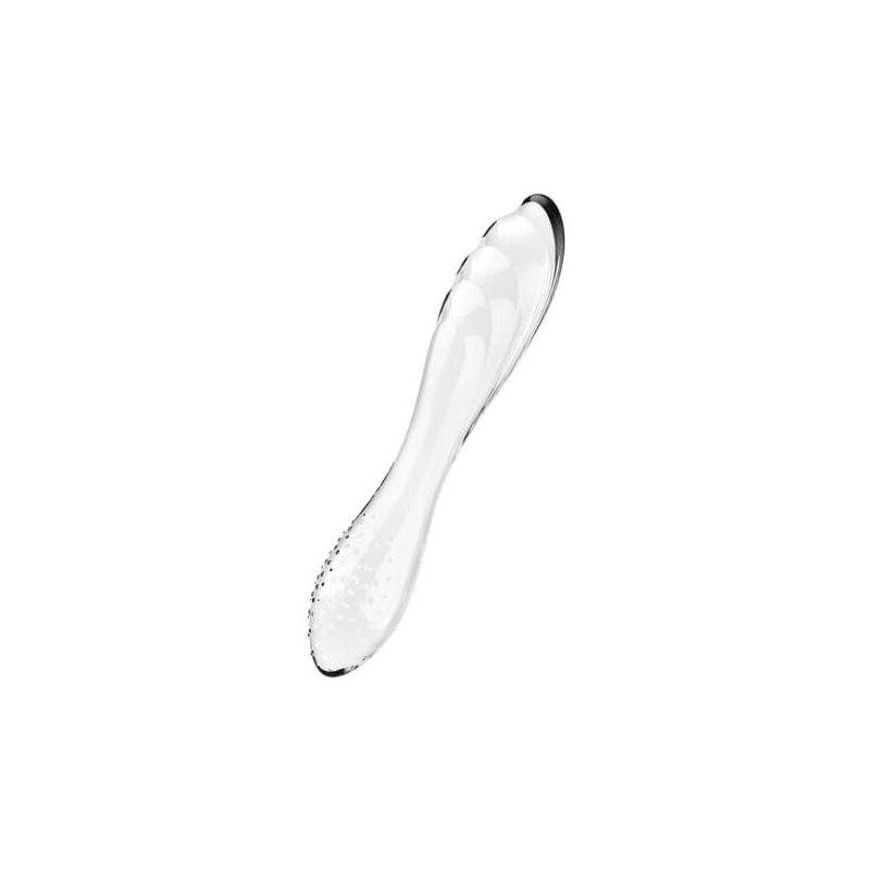 SATISFYER DAZZLING CRYSTAL 1 - TRANSPARENTE