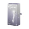 SATISFYER DAZZLING CRYSTAL 1 - TRANSPARENTE