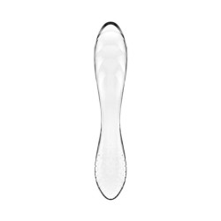 SATISFYER DAZZLING CRYSTAL 1 - TRANSPARENTE