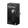 SATISFYER DAZZLING CRYSTAL 1 - NEGRO