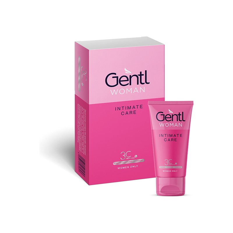 GENTL - GENTL WOMAN INTIMATE CARE 50 ML