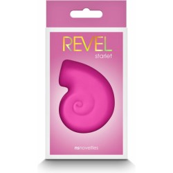 SUCCIONADOR REVEL STARLET - ROSA