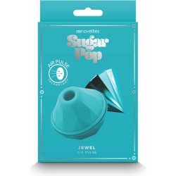 NOVELTIES - SUGAR POP JEWEL - VERDE