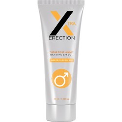 X I CAN CREMA EFECTO CALOR PARA EL PENE