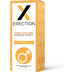 X I CAN CREMA EFECTO CALOR PARA EL PENE