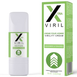 X VIRIL CREMA CUIDADO PARA...