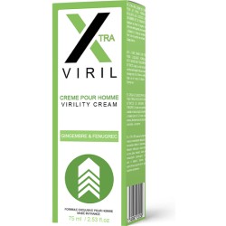 X VIRIL CREMA CUIDADO PARA EL PENE