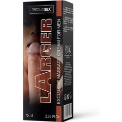 LARGER CREMA PERFUMADA PARA HOMBRES