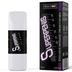 SUPER PENIS CREMA MASCULINA