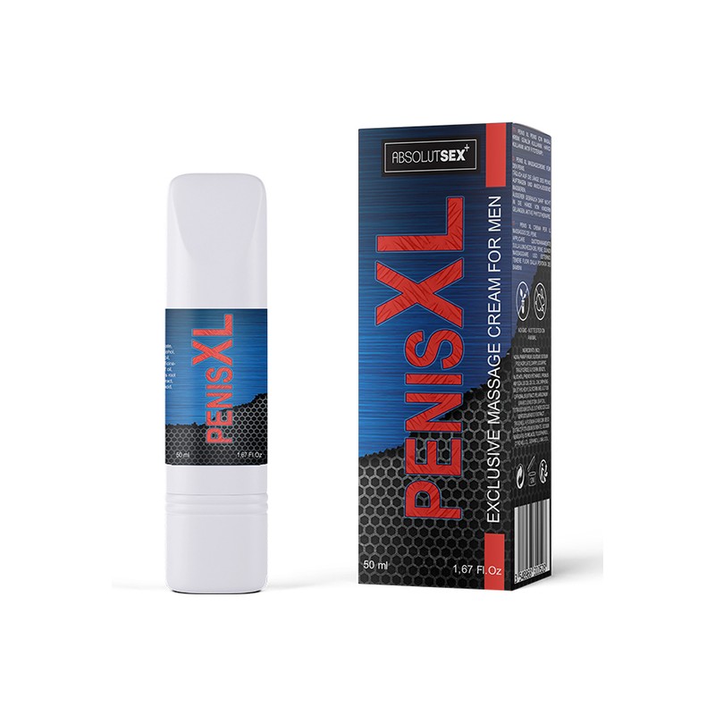 PENIS XL CREMA MASCULINA