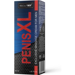 PENIS XL CREMA MASCULINA