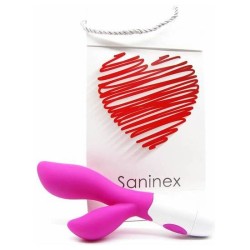 SANINEX VIBRADOR DUO MULTI...