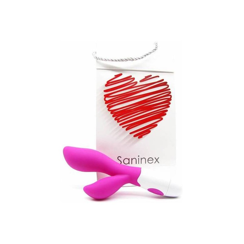 SANINEX VIBRADOR DUO MULTI ORGASMIC WOMAN