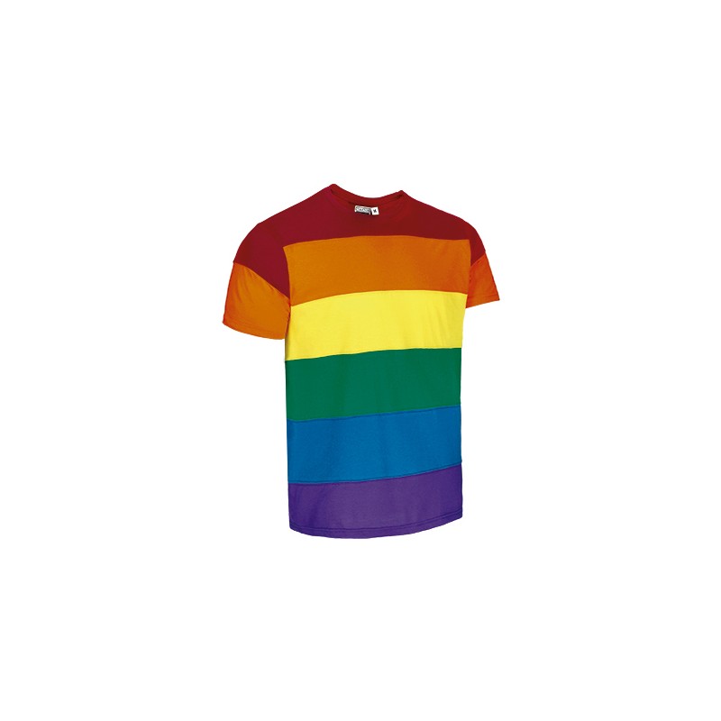 CAMISETA LGBT