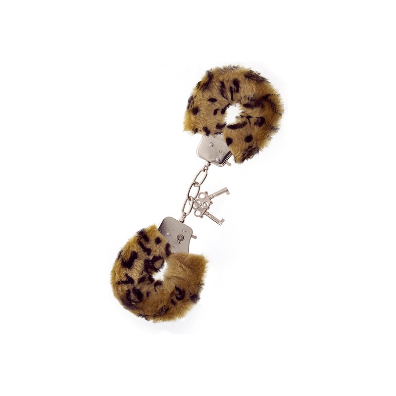 DREAM TOYS ESPOSAS PELUCHE LEOPARDO