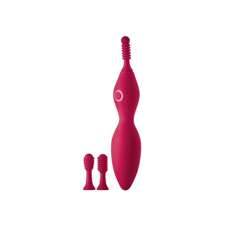 SPARKLING TIP VIBRATOR VERONA