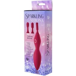 SPARKLING TIP VIBRATOR VERONA