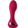 SPARKLING INFLATABLE REMOTE VIBRATOR ISABELLA