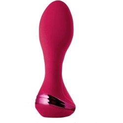 SPARKLING INFLATABLE REMOTE VIBRATOR ISABELLA