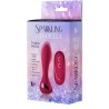 SPARKLING INFLATABLE REMOTE VIBRATOR ISABELLA