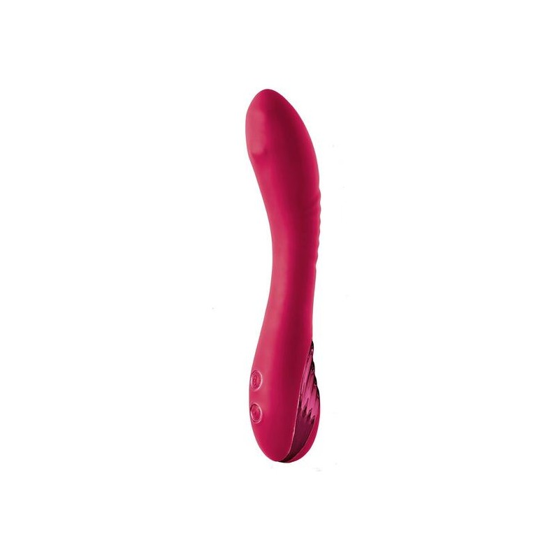 SPARKLING SLIDING BEAD VIBRATOR CECILIA