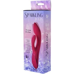 SPARKLING DUO VIBRADOR JULIA