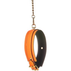 RADIANT COLLAR BRILLANTE NARANJA