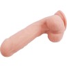 MR. DIXX 7.9 INCH DUAL DENSITY DILDO