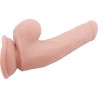 MR. DIXX 7.9 INCH DUAL DENSITY DILDO