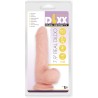 MR. DIXX 7.9 INCH DUAL DENSITY DILDO