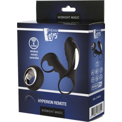 MIDNIGHT MAGIC HYPERION REMOTE