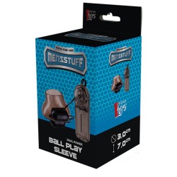 MENZSTUFF DUAL POWER BALL PLAY SLEEVE