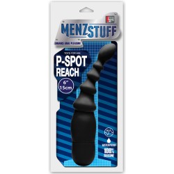 MENZSTUFF P-SPOT REACH VIBE BLACK