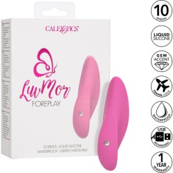 CALEXOTICS - LUVMOR FOREPLAY - MASAJEADOR - ROSA