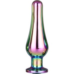 GLEAMING LOVE COLOURED PLEASURE PLUG M