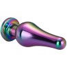 GLEAMING LOVE COLOURED PLEASURE PLUG S