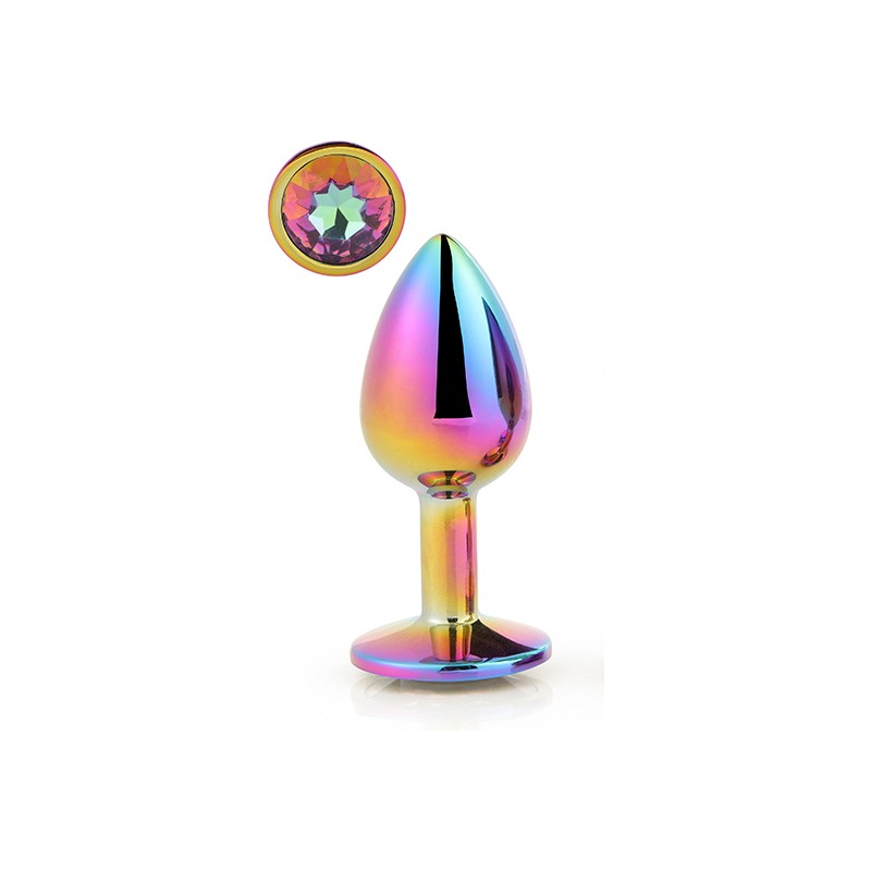 GLEAMING LOVE MULTICOLOUR PLUG MEDIUM