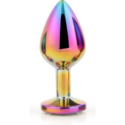 GLEAMING LOVE MULTICOLOUR PLUG MEDIUM