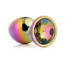 GLEAMING LOVE MULTICOLOUR PLUG MEDIUM